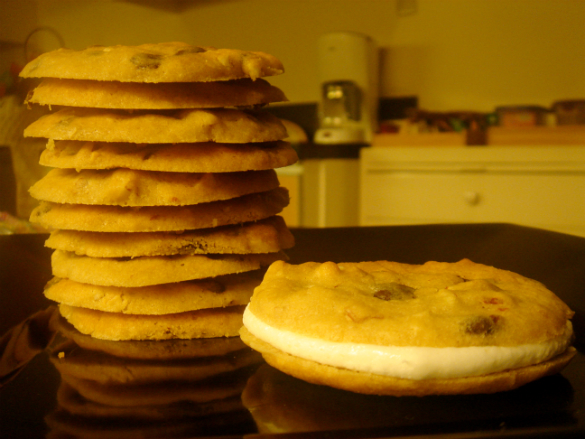 S'more Cookies