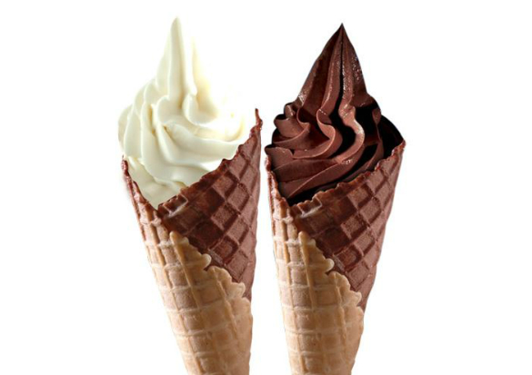 Hershey’s Chocolate Ice Cream from Ministop