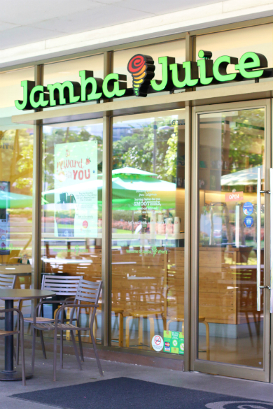 Jamba Juice Bonifacio Global City
