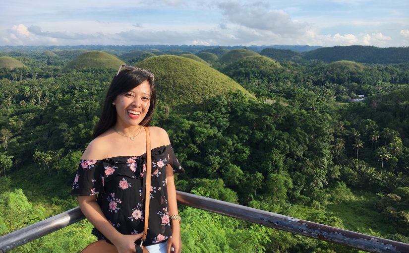 BOHOL TOUR: Loboc Man-made Forest and Chocolate Hills